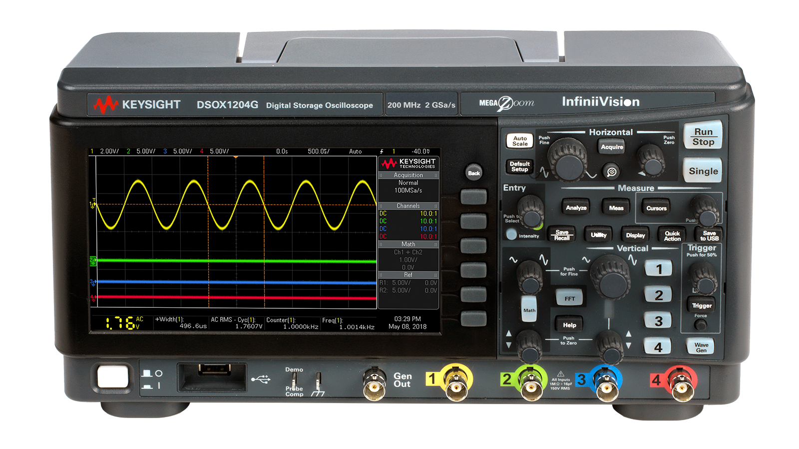 Technical Support Keysight